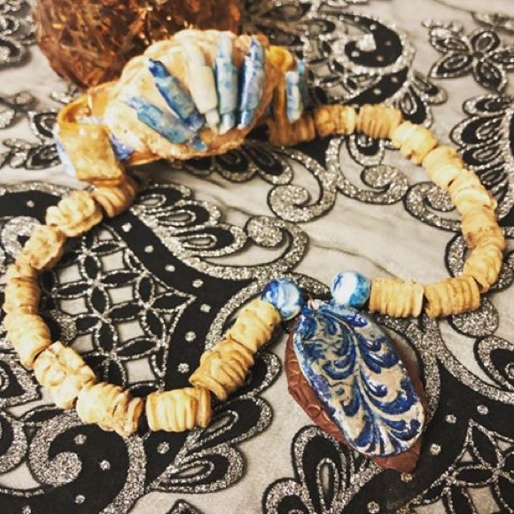Craftsmanship bohemian combo